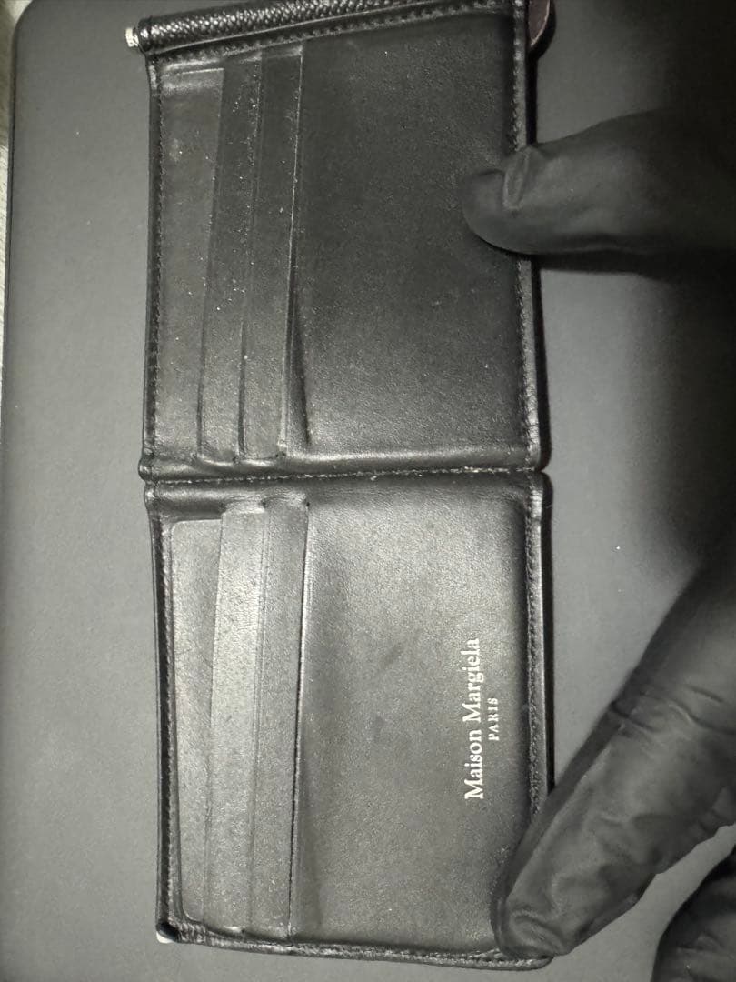 Maison Margielaマネークリップ