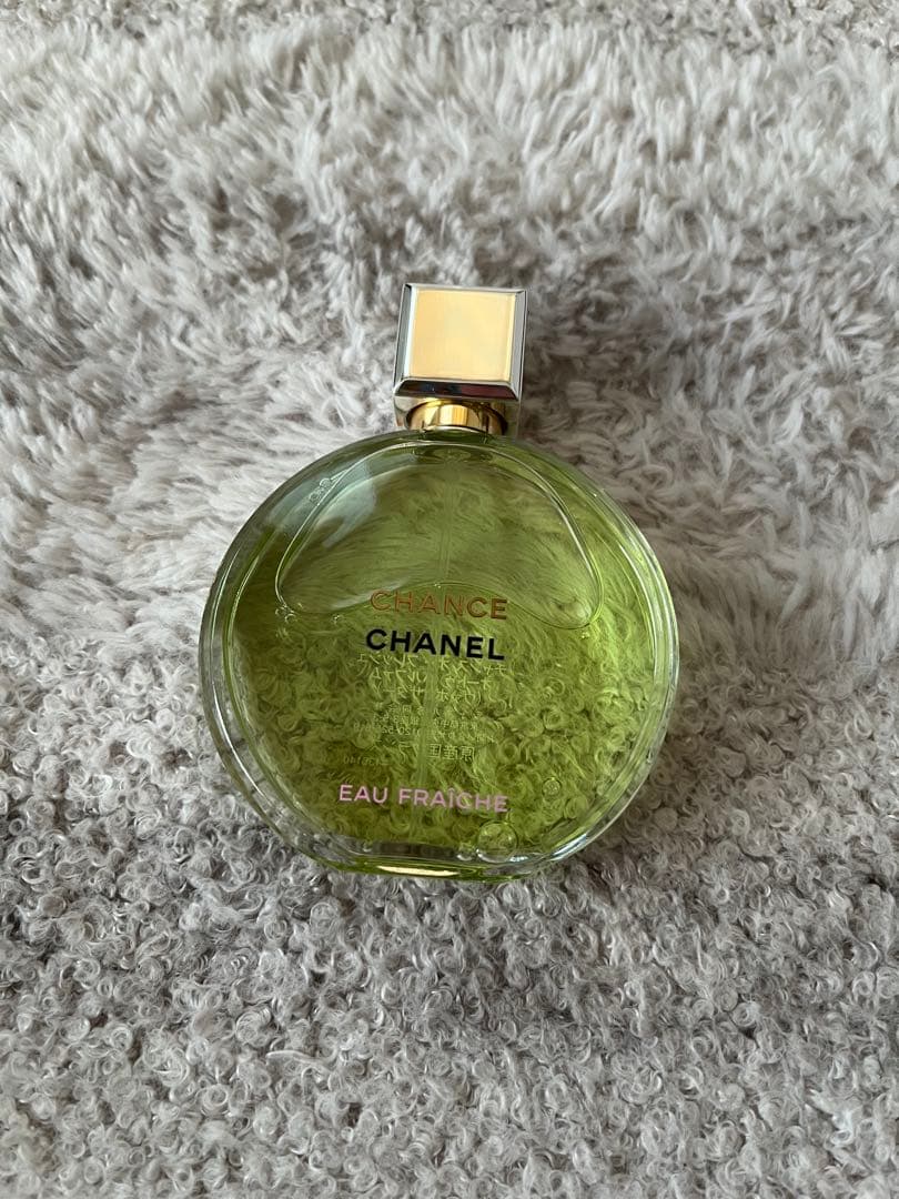 CHANEL CHANCE Eau Fraîche オードゥパルファム50ml