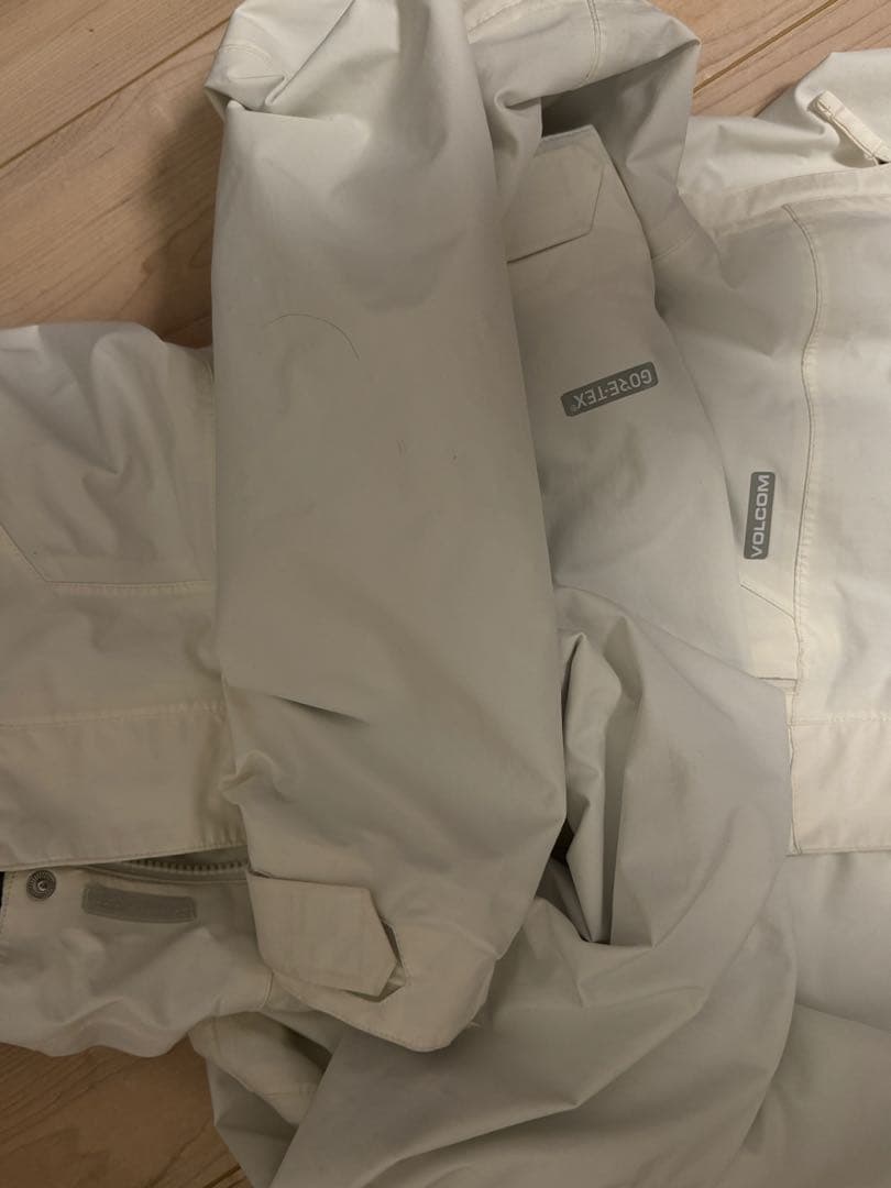 VOLCOM スキーウェア(M)gore-tex