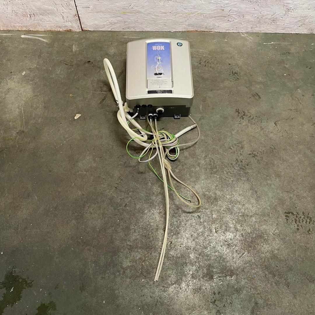 HOSHIZAKI ホシザキ 電解水生成装置 厨房機器 飲食店 WOX-40WA