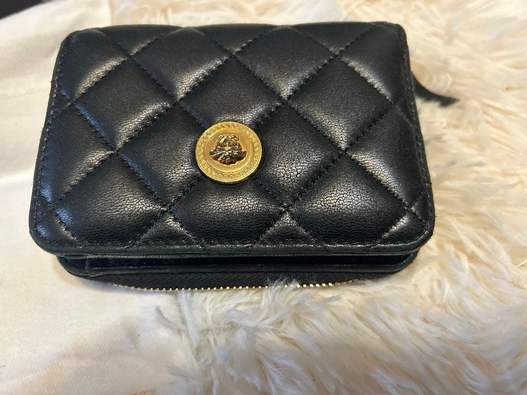 Versace 財布　美品