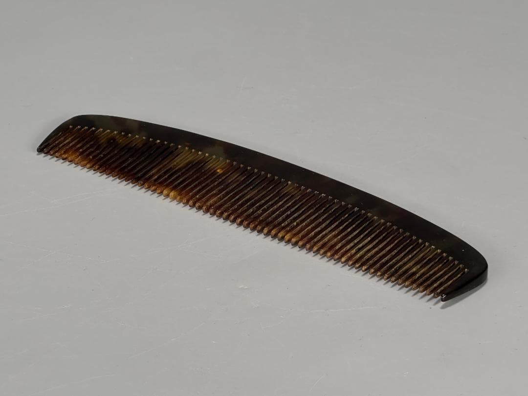 べっこう　櫛　くし　鼈甲