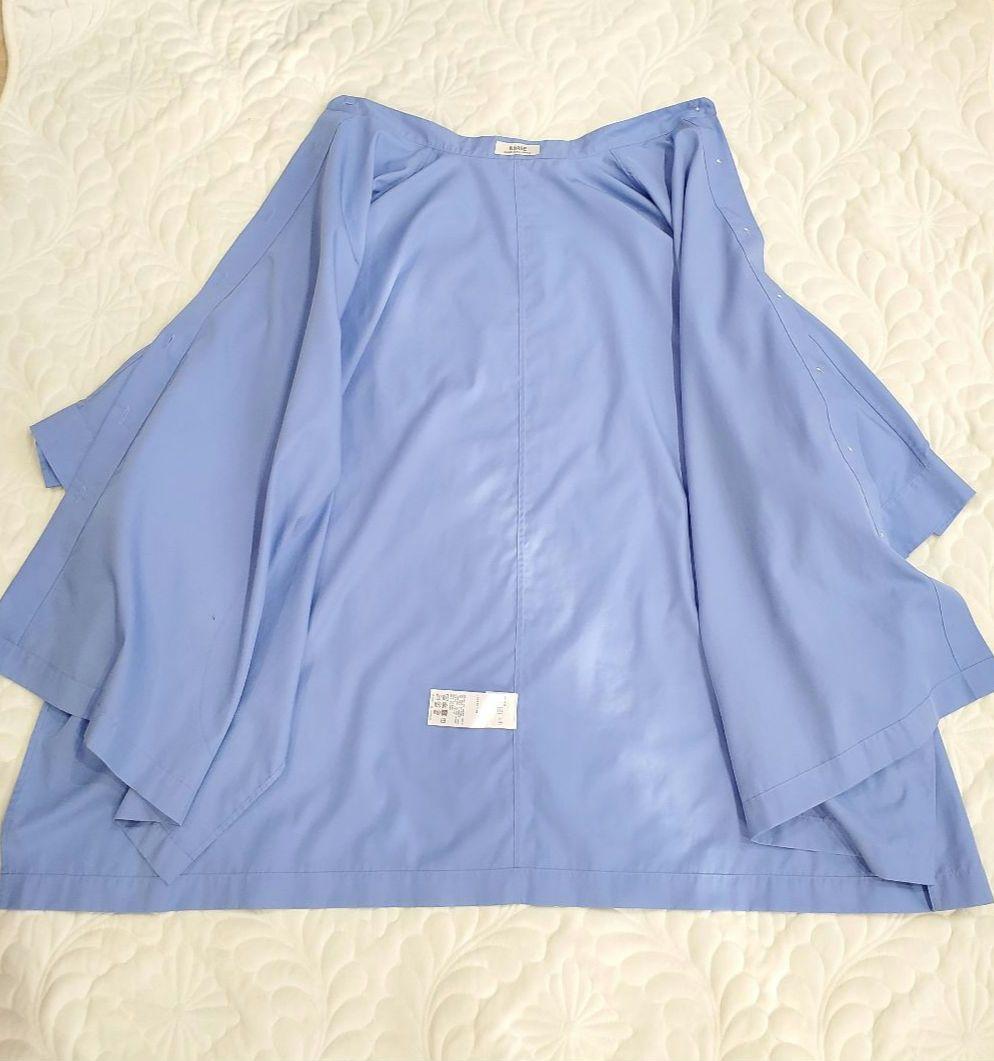 ジャーナルスタンダードレサージュ　ブロードドルマンシャツ ゆったりブラウス