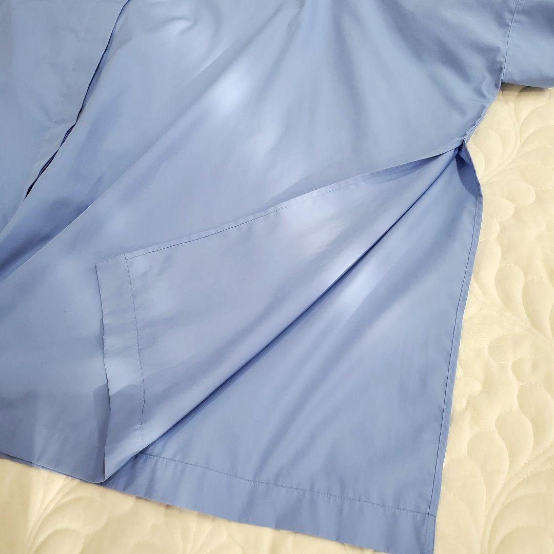 ジャーナルスタンダードレサージュ　ブロードドルマンシャツ ゆったりブラウス