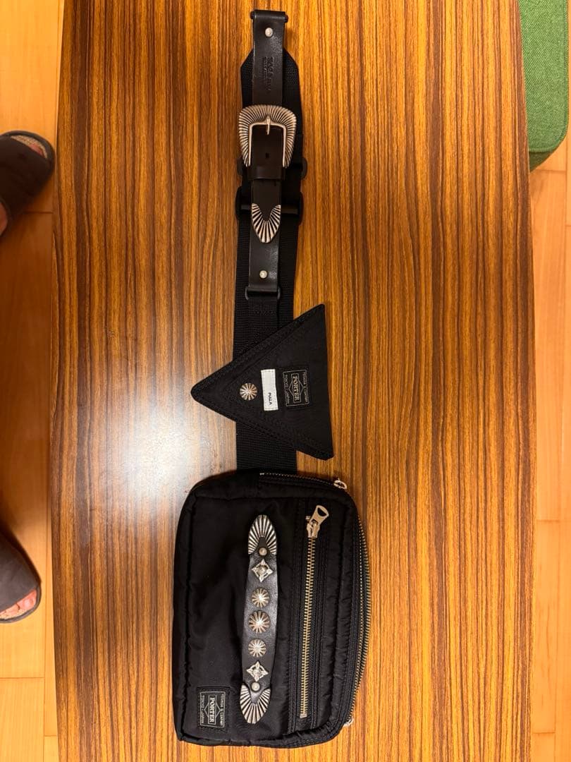 バッグ TOGA PORTER BELT BAG