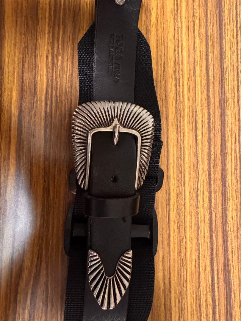 バッグ TOGA PORTER BELT BAG