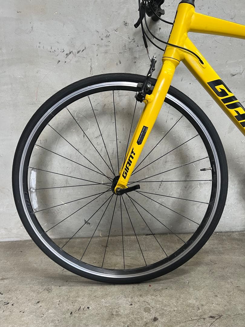 クロスバイク　GIANT ESCAPE RX3 ジャイアントエスケープRX3