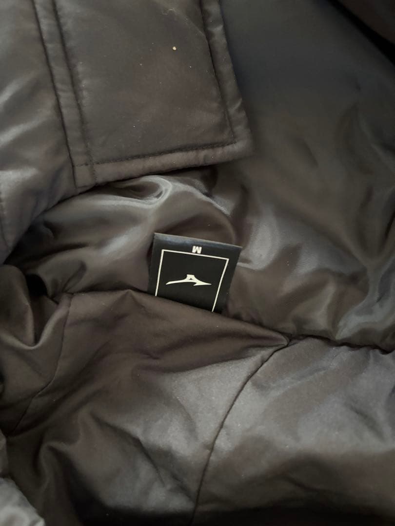 【Mizuno 】ミズノロングベンチコート M 矢板中央