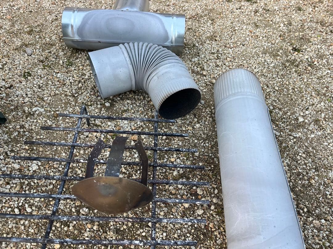 クッキングストーブ　ホンマ製作所　RS-41 薪ストーブ