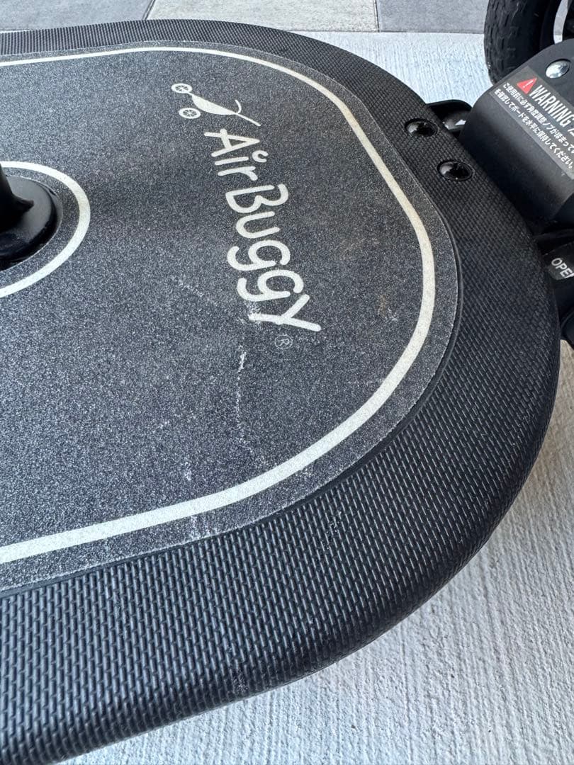 AirBuggy ココプレミア フロムバース+2ウェイボード他