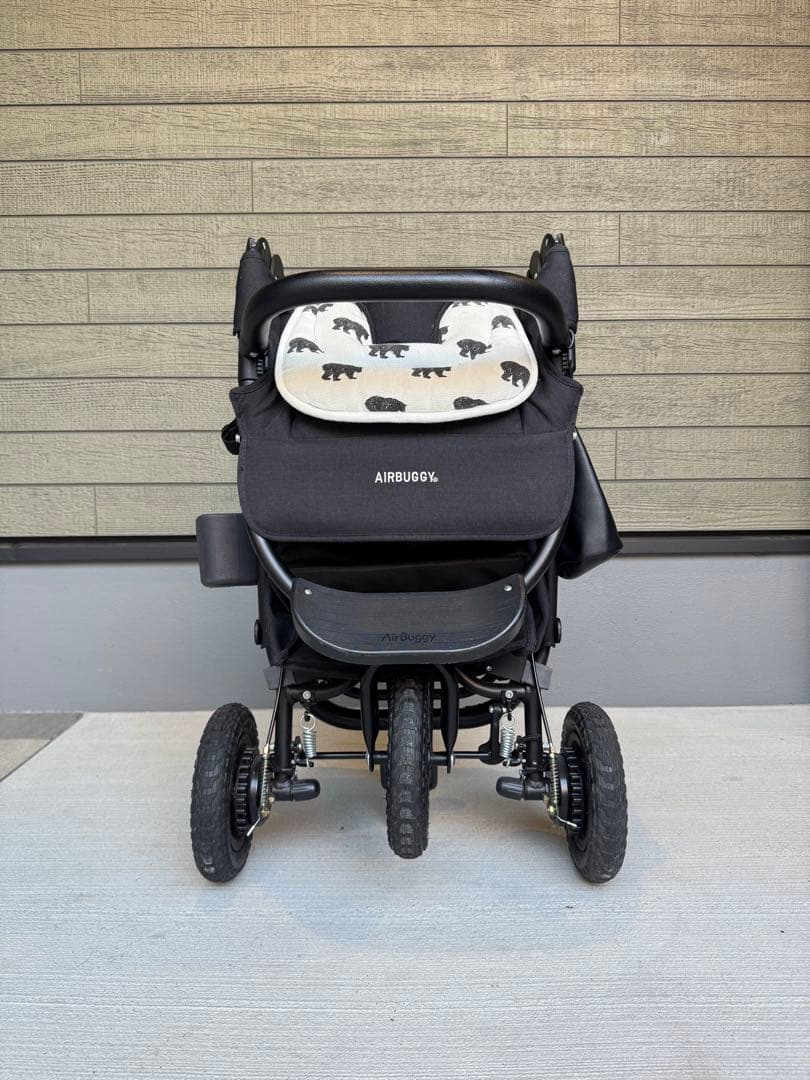 AirBuggy ココプレミア フロムバース+2ウェイボード他