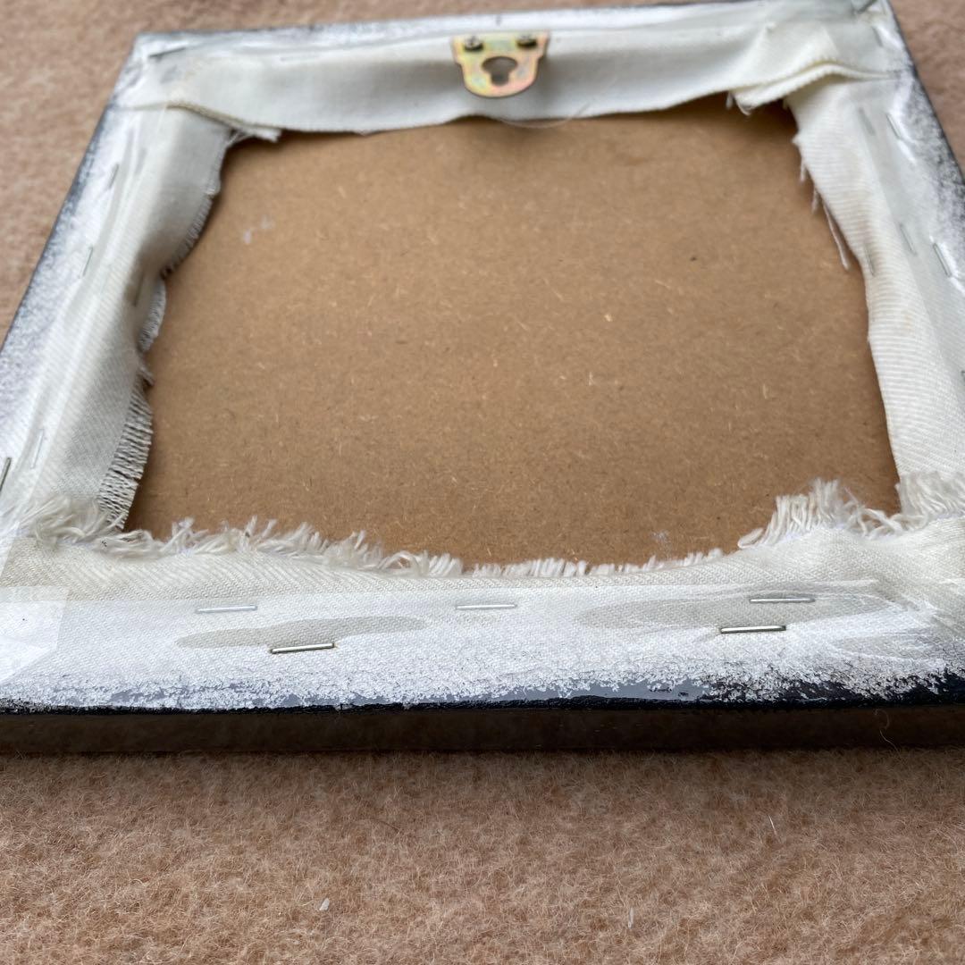 仏像デザイン アート作品 黒と金　TiTi作