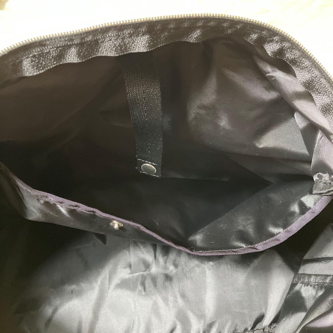 レスポートサック 2way ショルダーバッグ ボストンバッグ　ブラック 黒