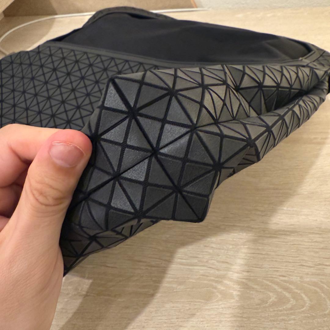 【極美品】BAO BAO ISSEY MIYAKE メッセンジャーバッグ
