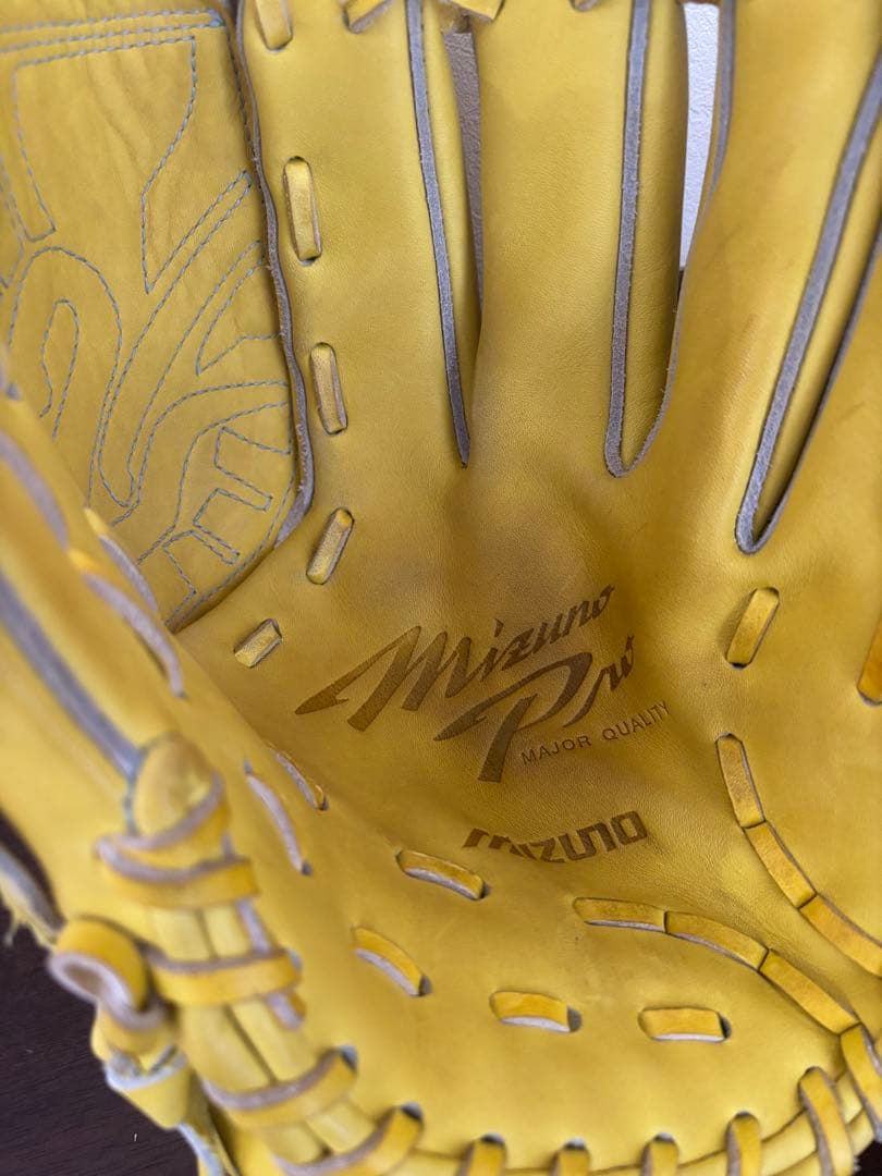 ミズノプロ　軟式　投手　グローブ　mizuno pro グラブ
