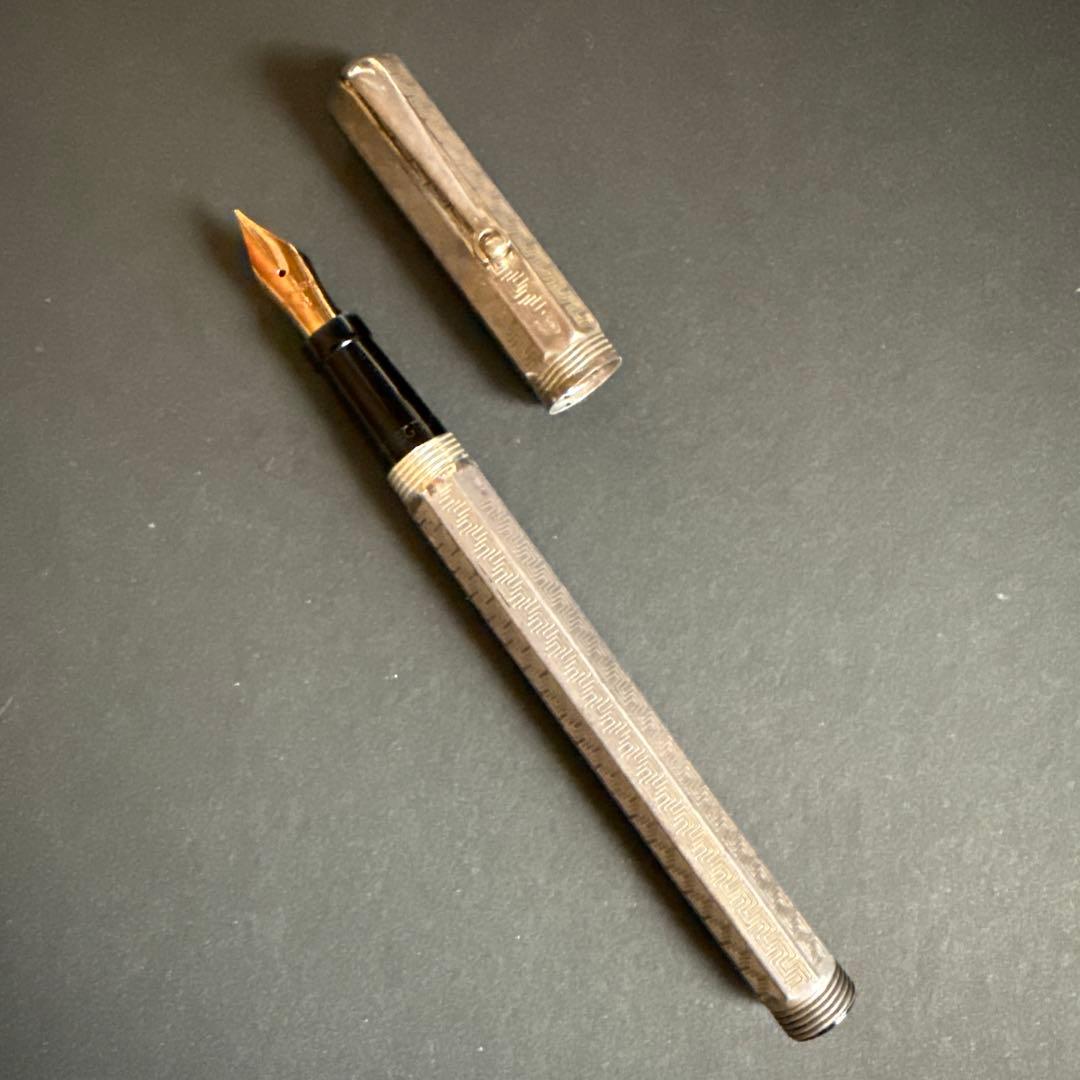 モンテグラッパ　レミニッセンス　万年筆