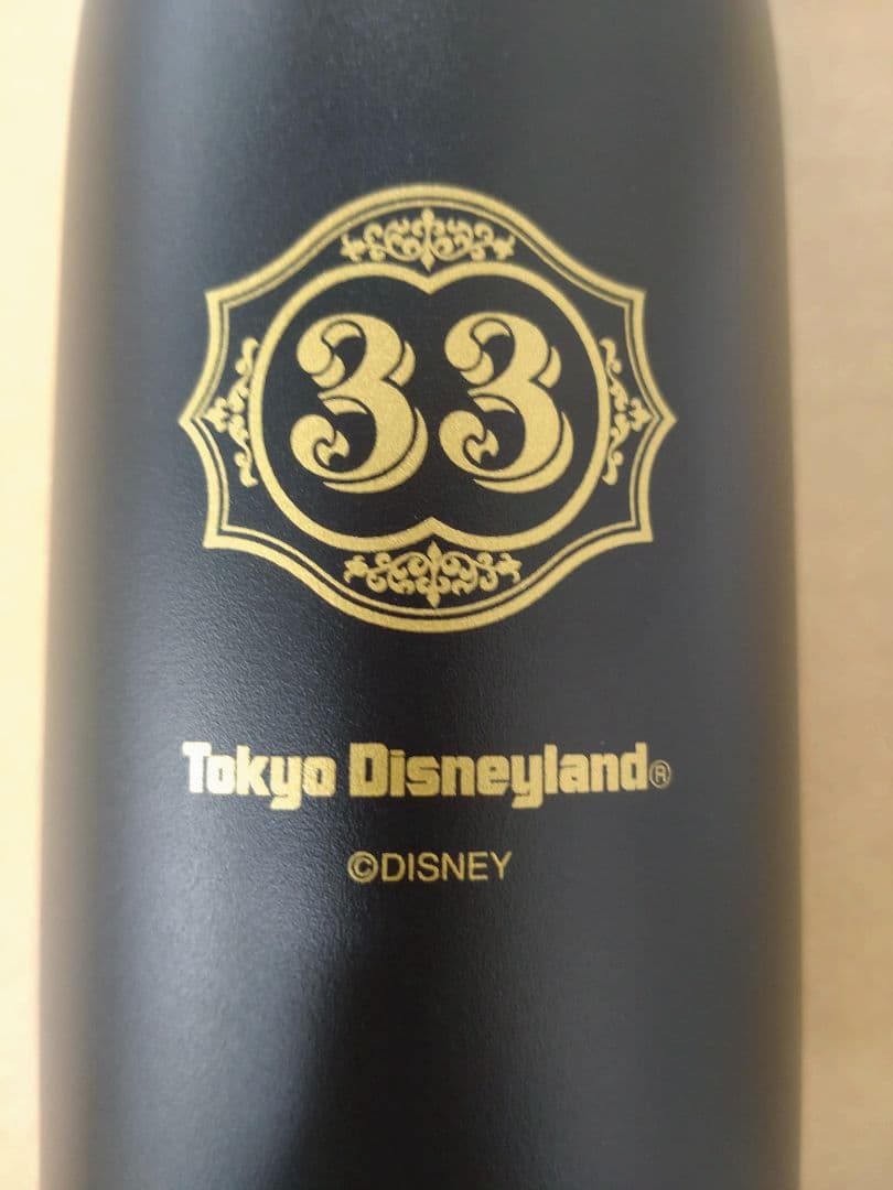 東京ディズニーランドClub33 ステンレスボトル