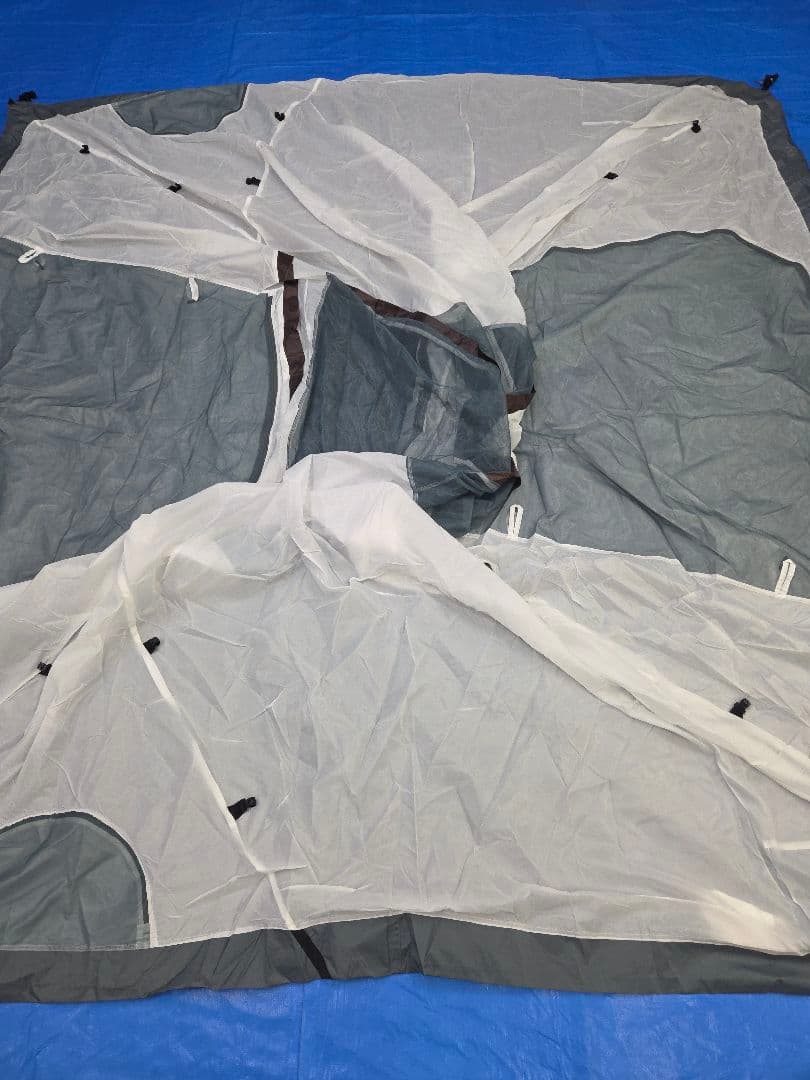 美品　エクスギア UA-18　CAPTAIN STAG キャプテンスタッグ