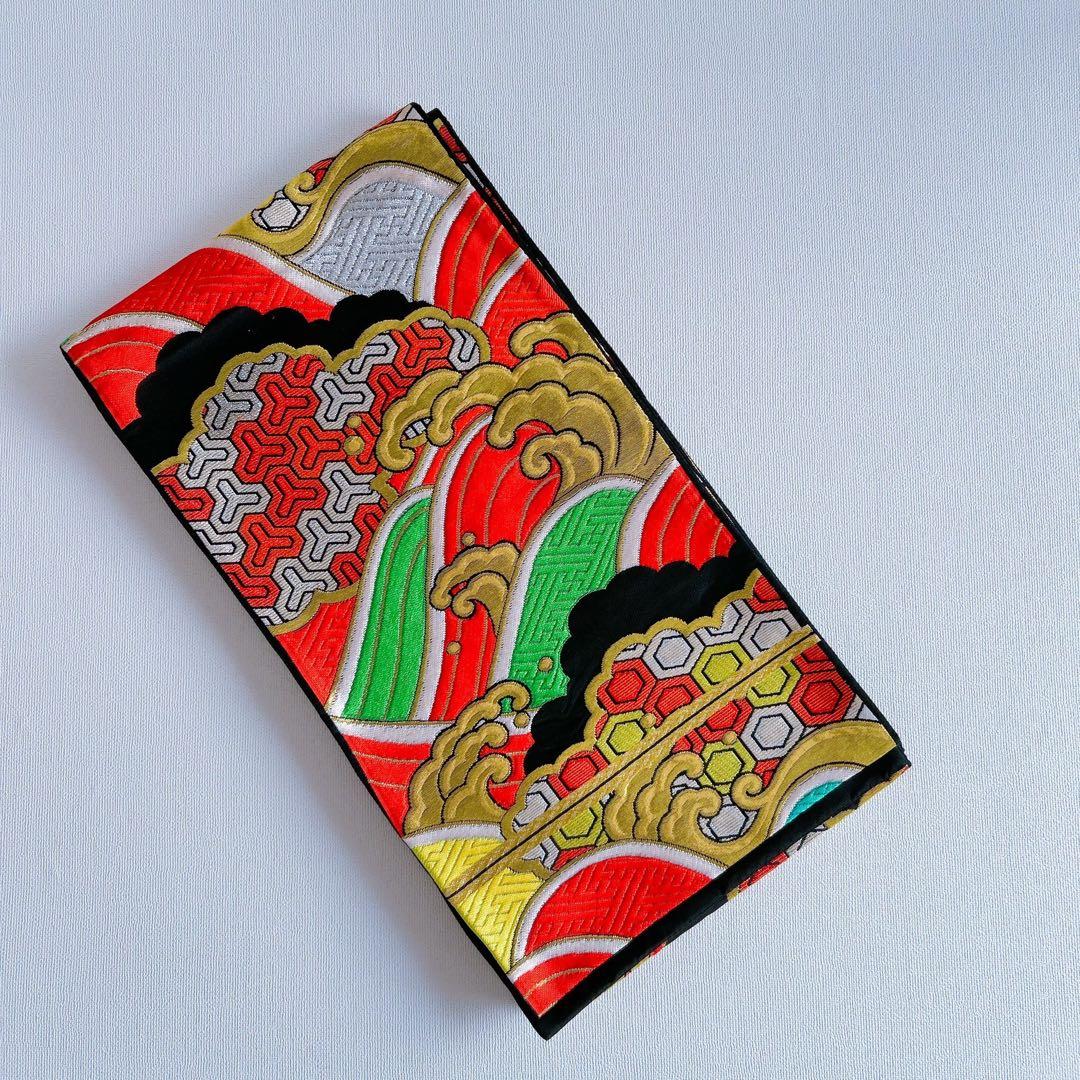 七五三　７歳フルセット　長着＆帯＆長襦袢＆草履＆バッグ＆小物セット　レモンイエロ