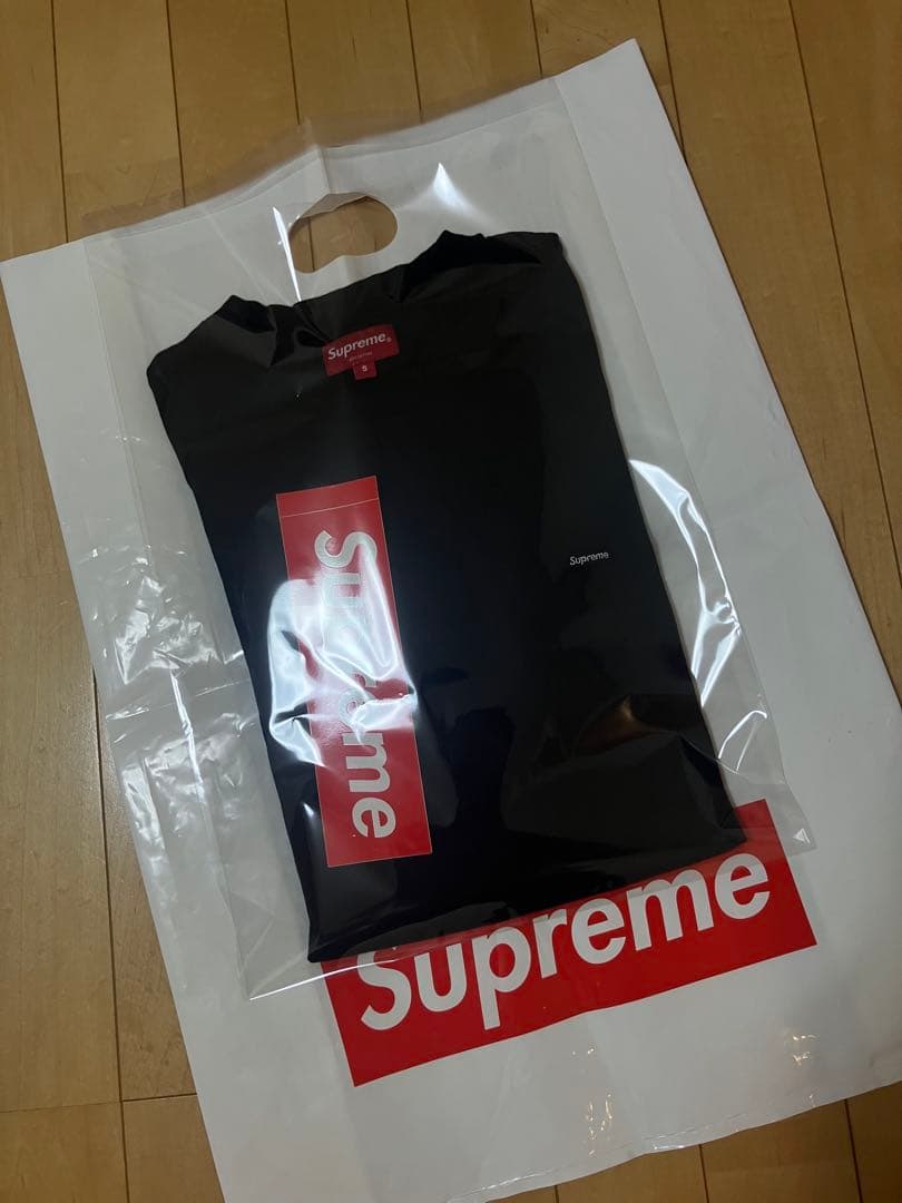 新品　SUPREME Small Box Tee スモールボックスロゴ　Tシャツ
