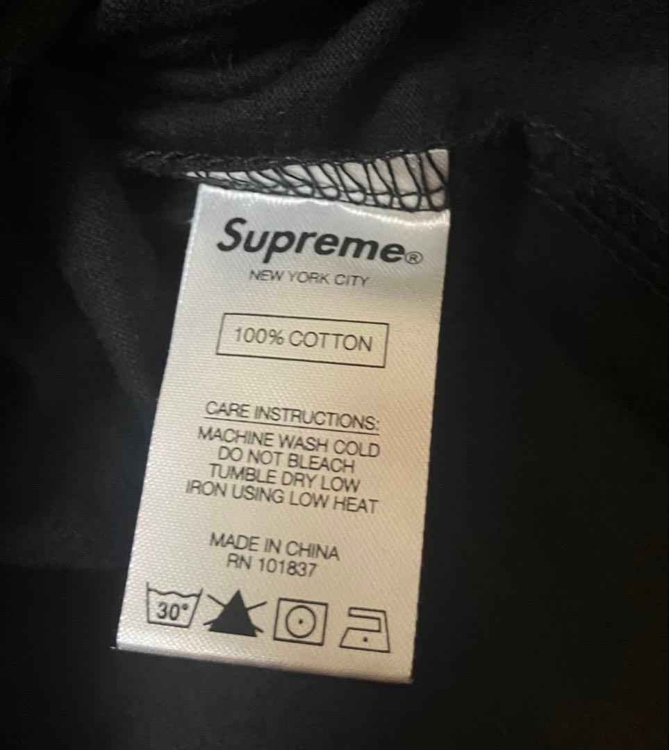 新品　SUPREME Small Box Tee スモールボックスロゴ　Tシャツ