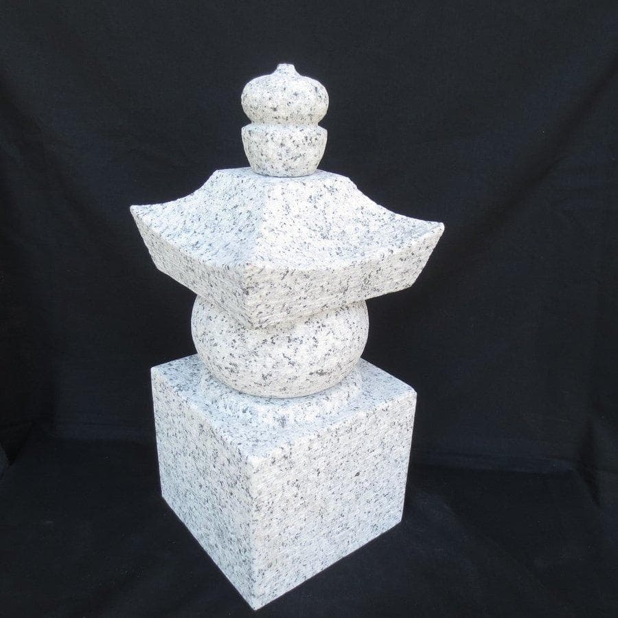 墓石 ちいさい 五輪塔 供養塔 ペット供養墓 空風火水地 墓仕舞い