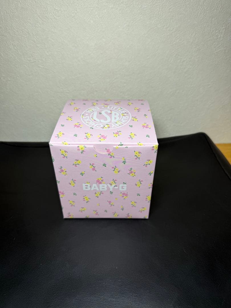 時計 BABY-G little sunny bite BA-110LSB-4AJR