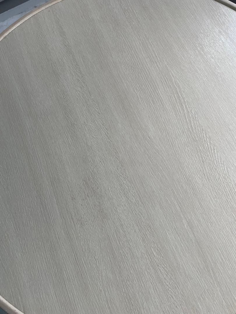 ビンテージ/秋田木工/ラウンドテーブル/カフェテーブル/丸テーブル/テーブル/⑨