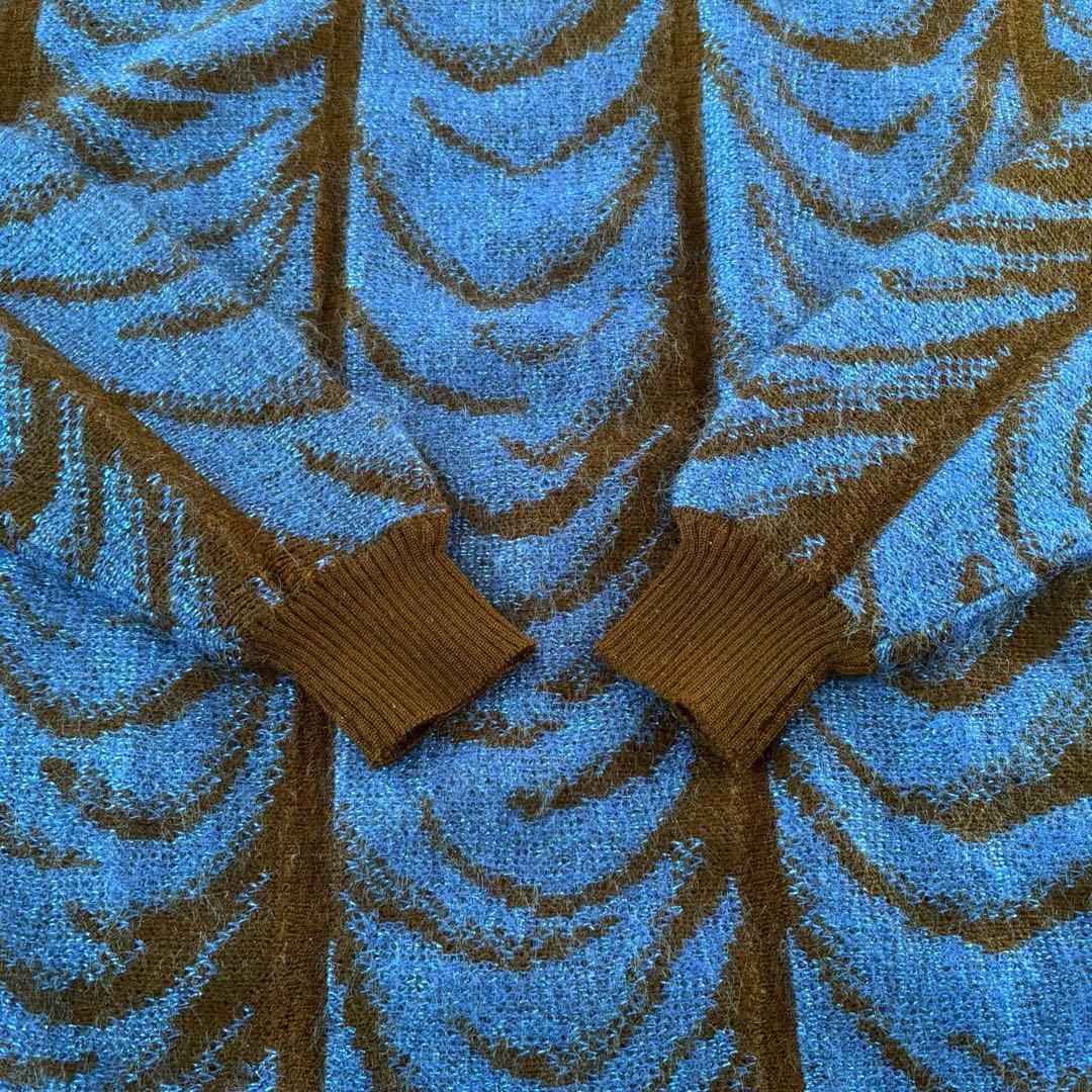 極美品✨Christian Dior ニット ラメ イタリア製 ヴィンテージ