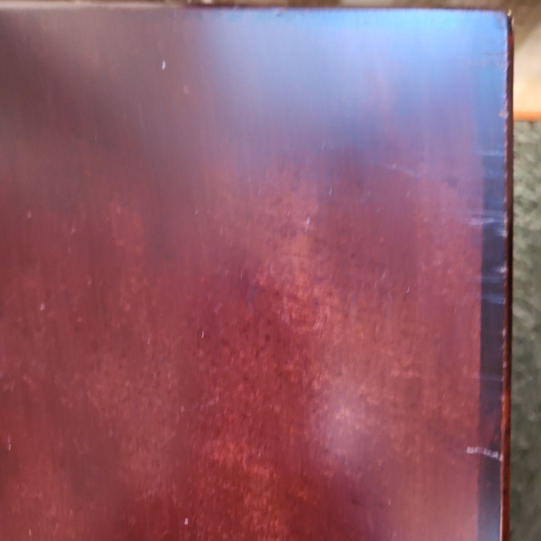 民芸デスク　勉強机