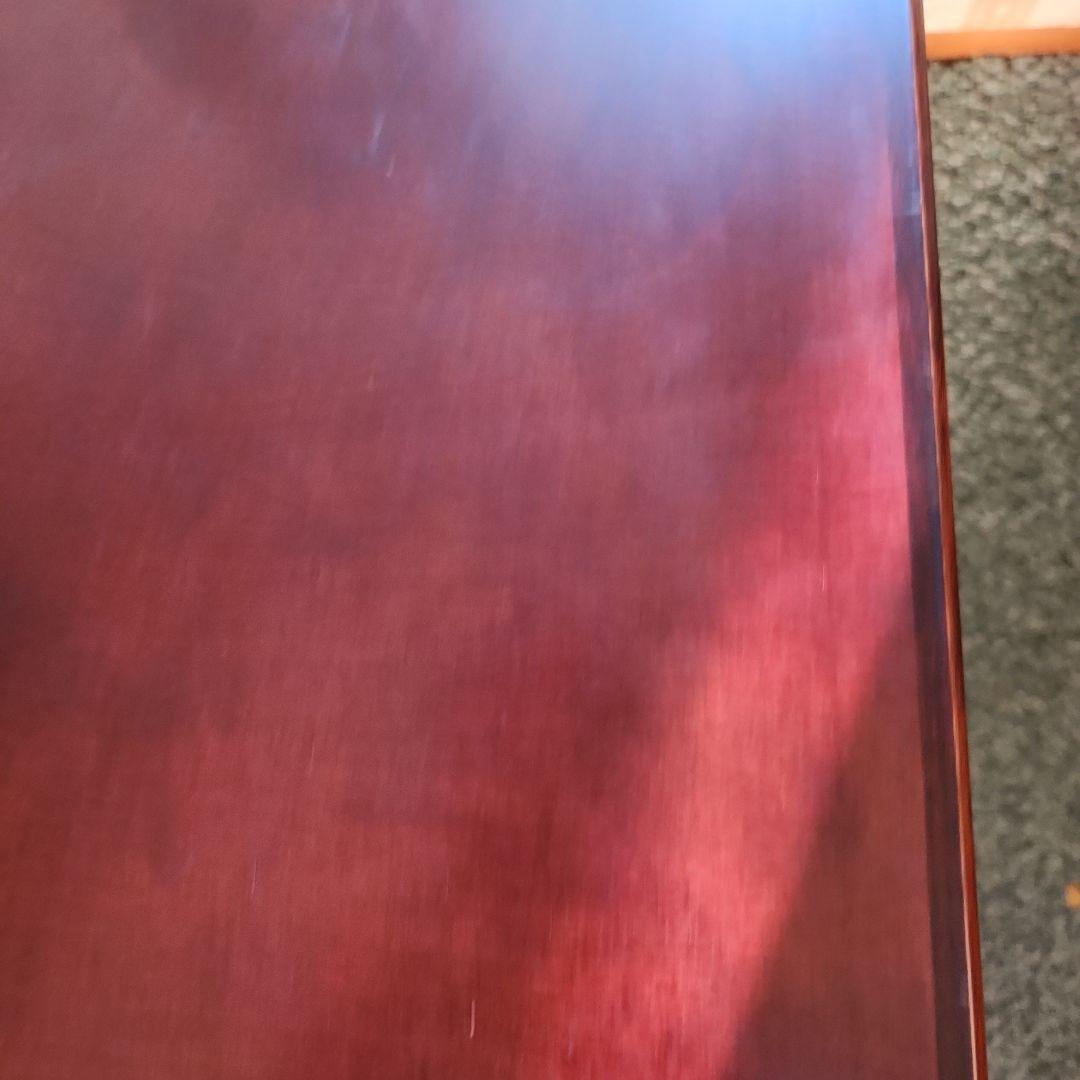 民芸デスク　勉強机