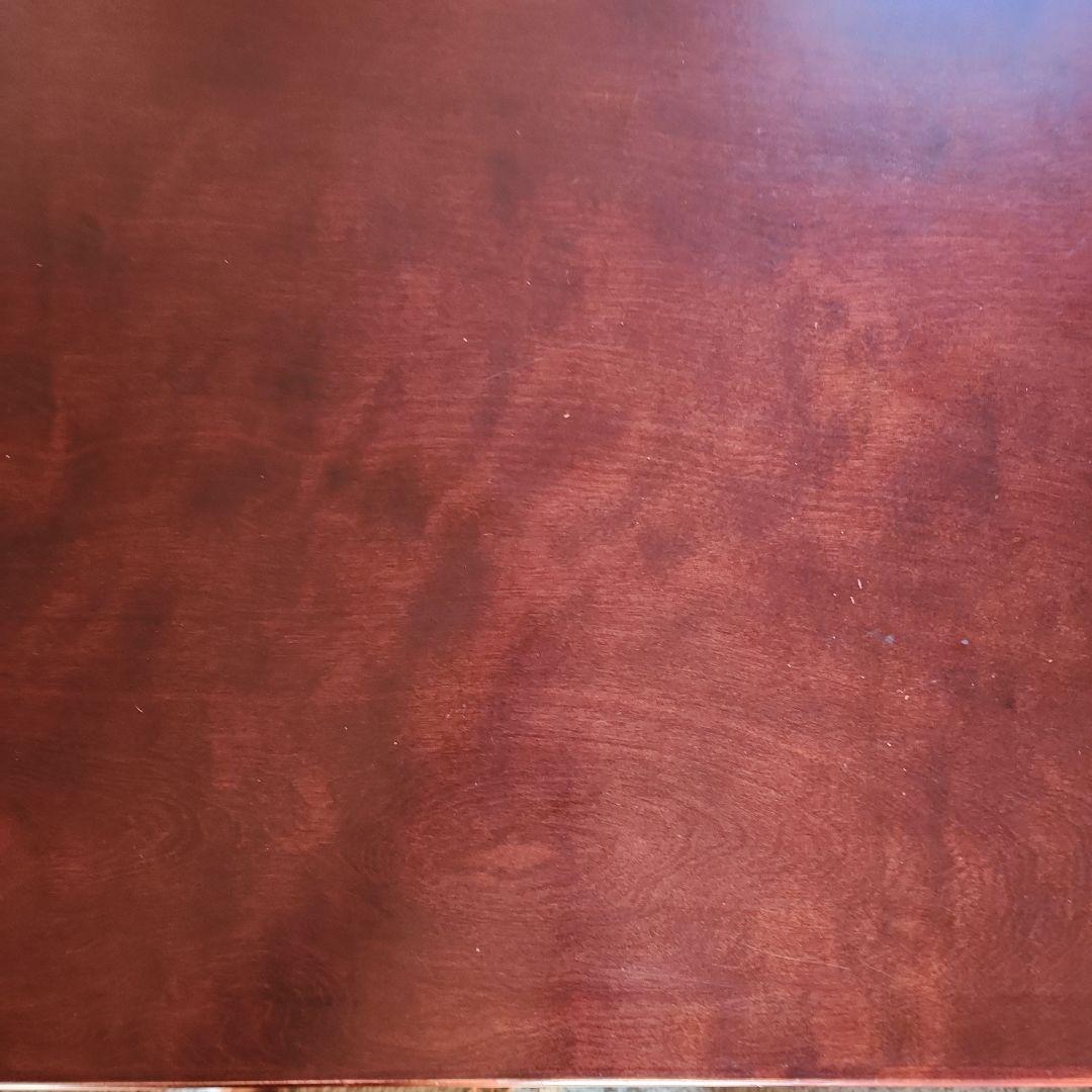 民芸デスク　勉強机