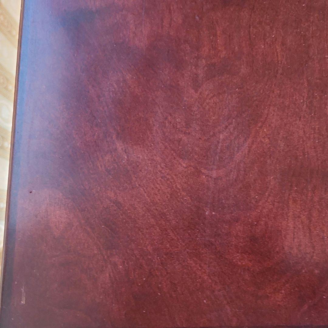 民芸デスク　勉強机