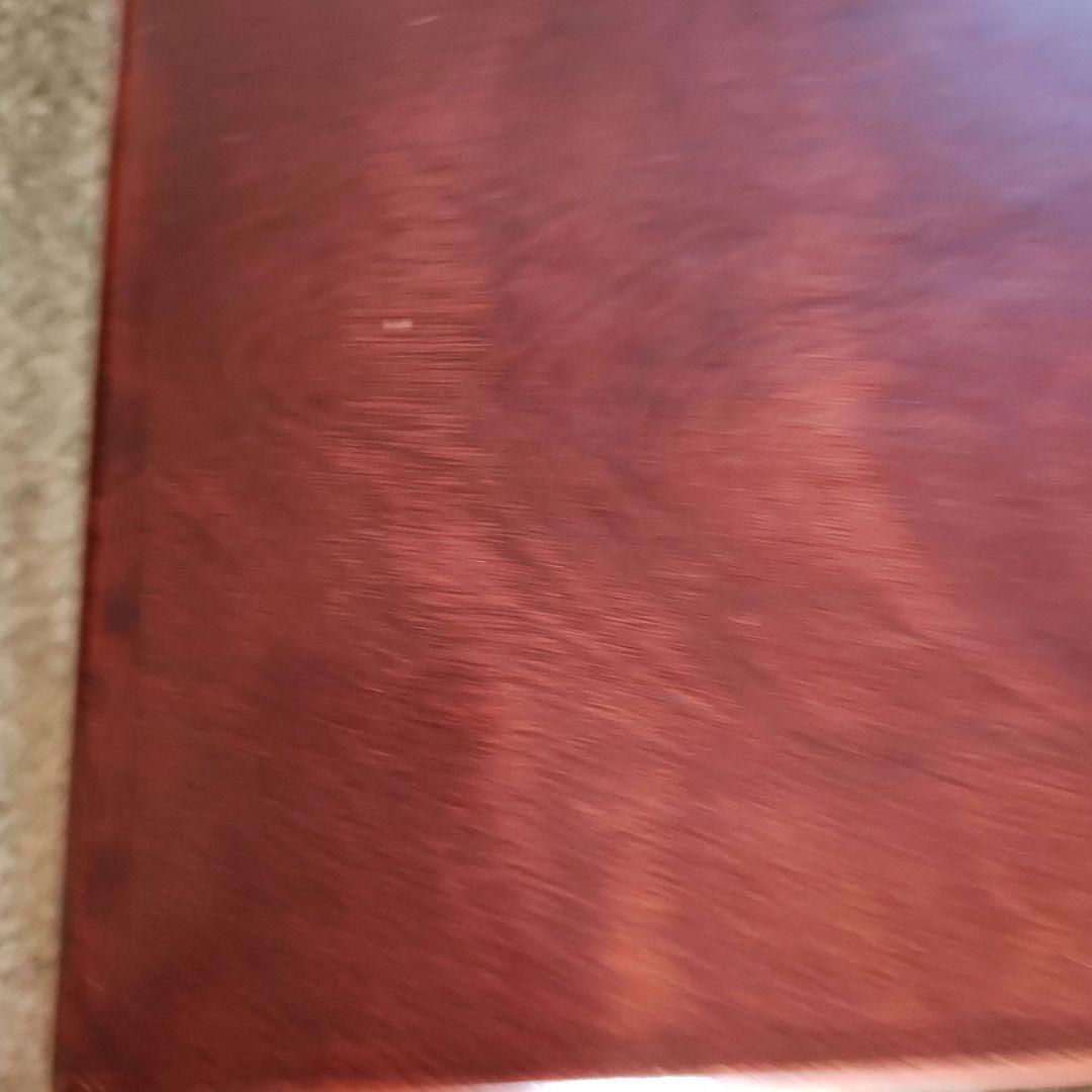 民芸デスク　勉強机