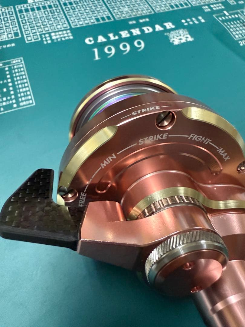 ブルーヘブン　L80HI/R ピンクゴールド22 スタジオオーシャンマーク