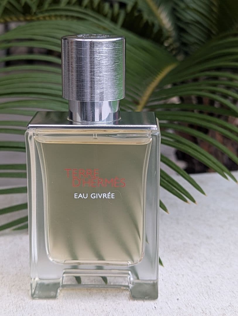 香水(男性用) HERMES TERRE D'HERMES EAU GIVREE 50ml