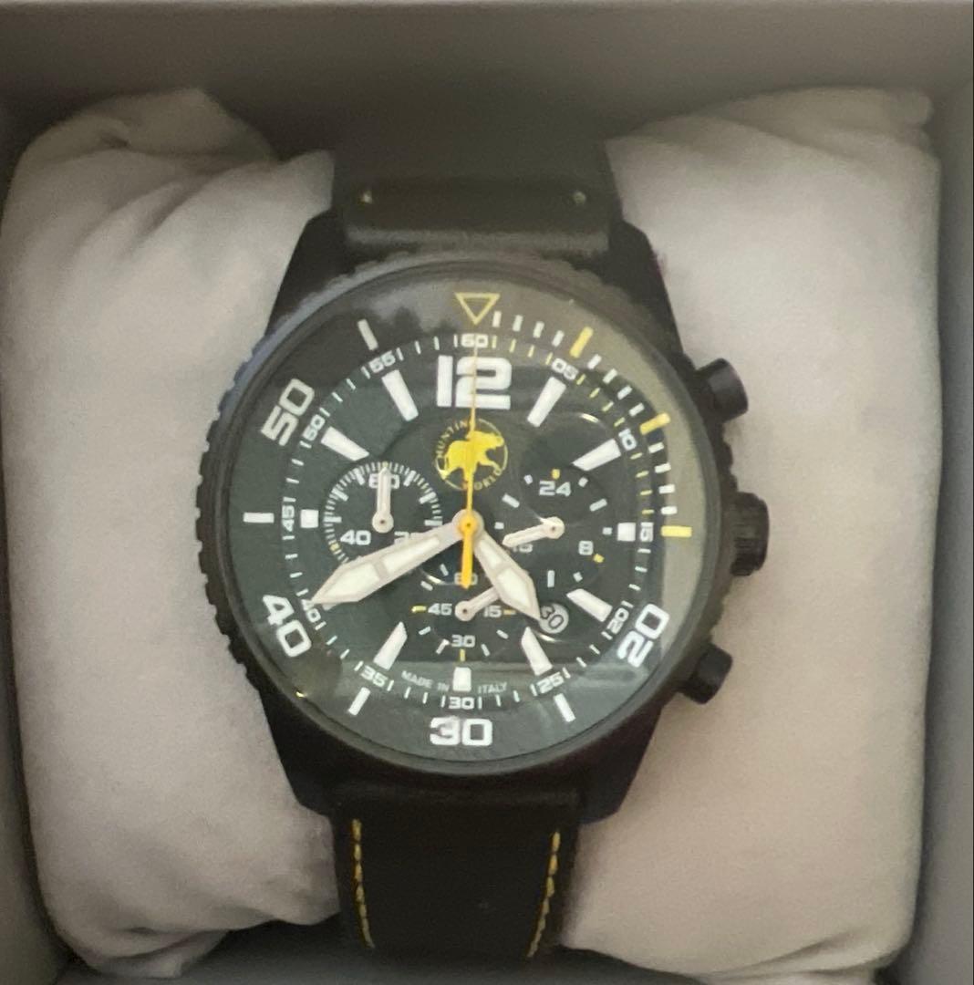 HUNTINGWORLD ハンティングワールド メンズ腕時計