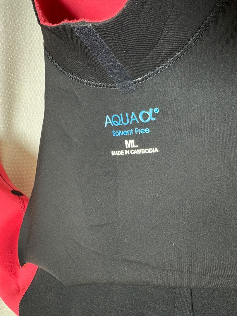 RSS SURF (アールエスエスサーフ)5×3mm セミドライ メンズ ML