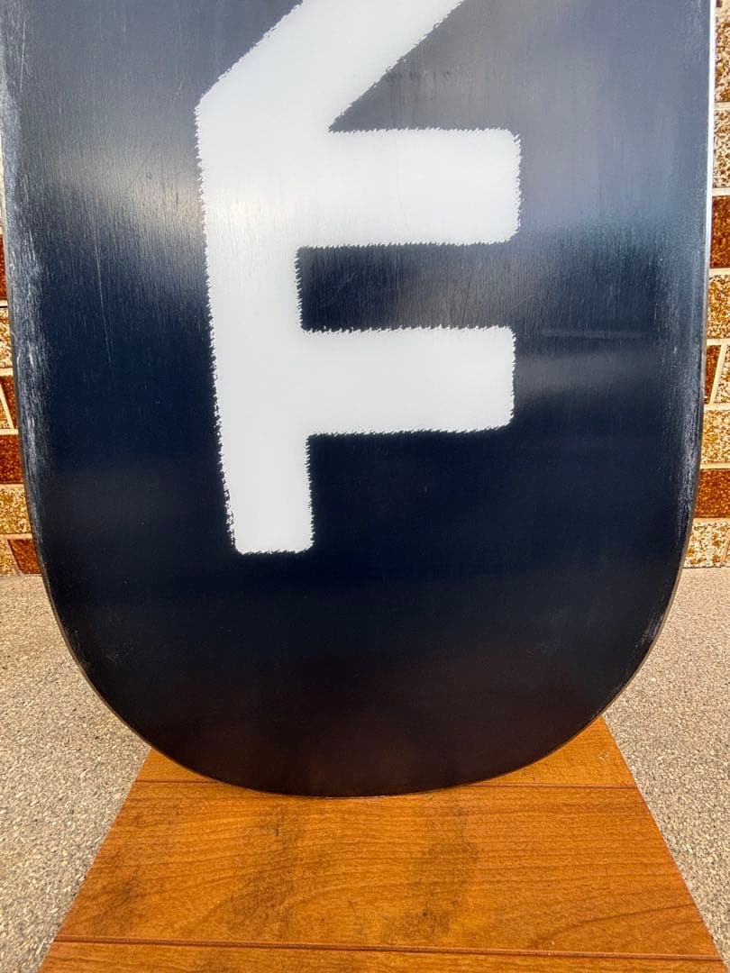 22-23 FNTC TNTR 147 ダブルキャンバー