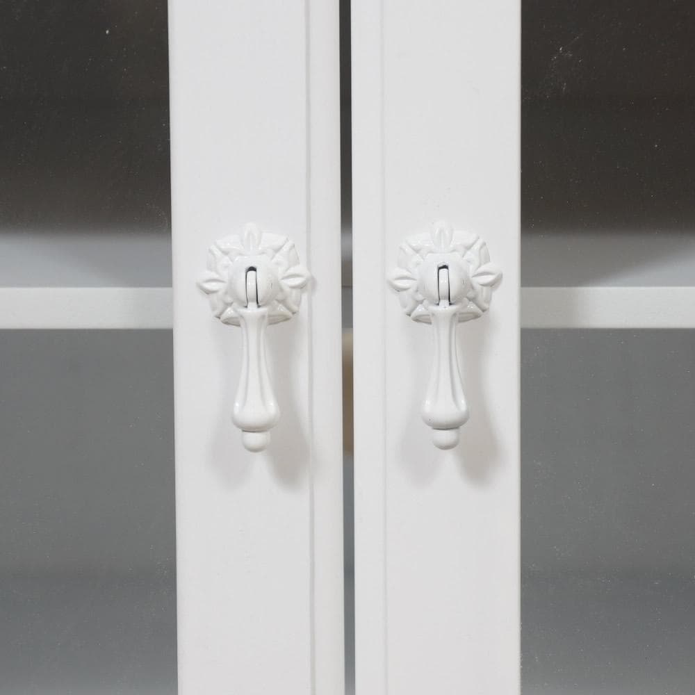 【新品】フレンチアンティーク調 テレビ台 ロマンティック　幅88cm