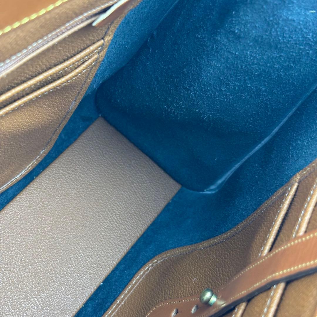 ✨極美品✨ Dooney & Bourke USA製 レザー トートバッグ