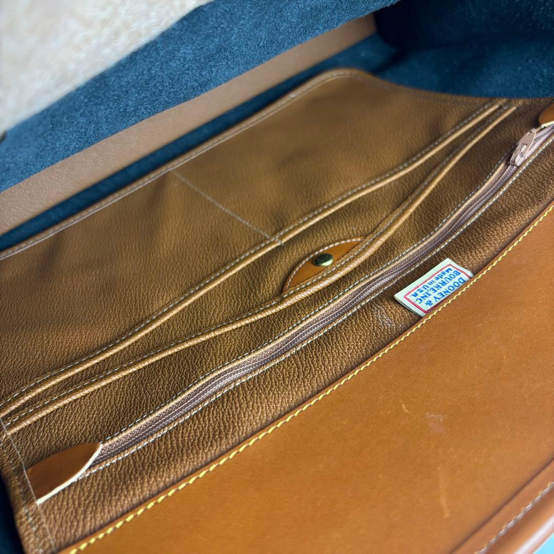 ✨極美品✨ Dooney & Bourke USA製 レザー トートバッグ