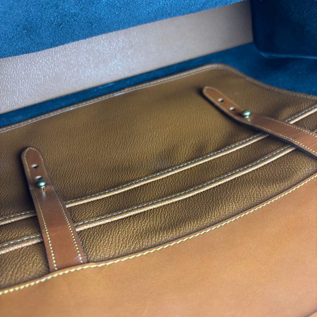 ✨極美品✨ Dooney & Bourke USA製 レザー トートバッグ