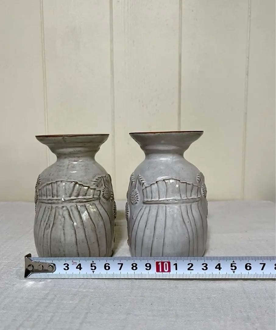 キエリ舎　カーテンのかかったゴブレット　未使用　2個セット