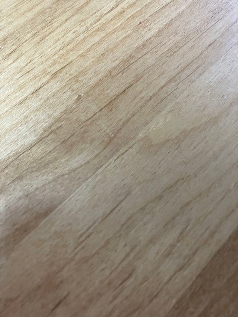 ダイニングテーブル (アルナス DF 120 LBR) 幅120cm ニトリ