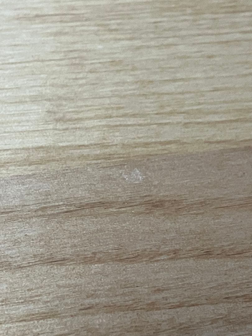 ダイニングテーブル (アルナス DF 120 LBR) 幅120cm ニトリ