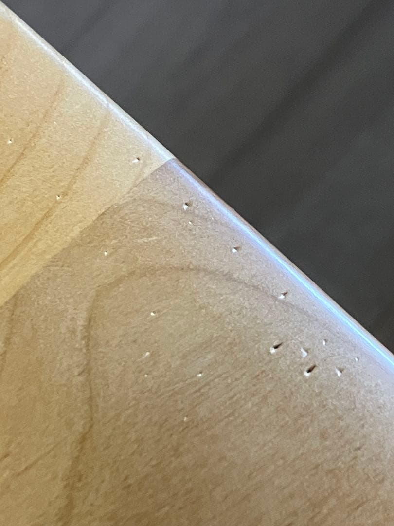 ダイニングテーブル (アルナス DF 120 LBR) 幅120cm ニトリ