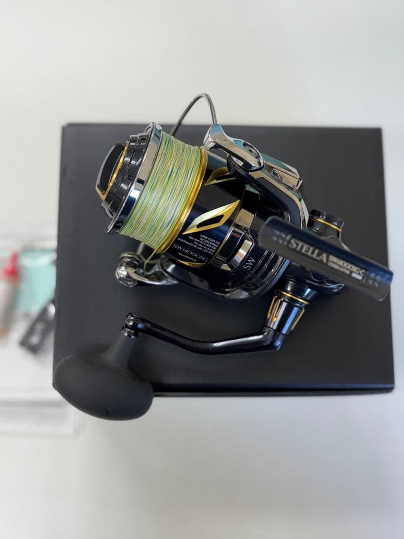 mae9show10 ❗️19 ステラSW14000XG オマケ付き