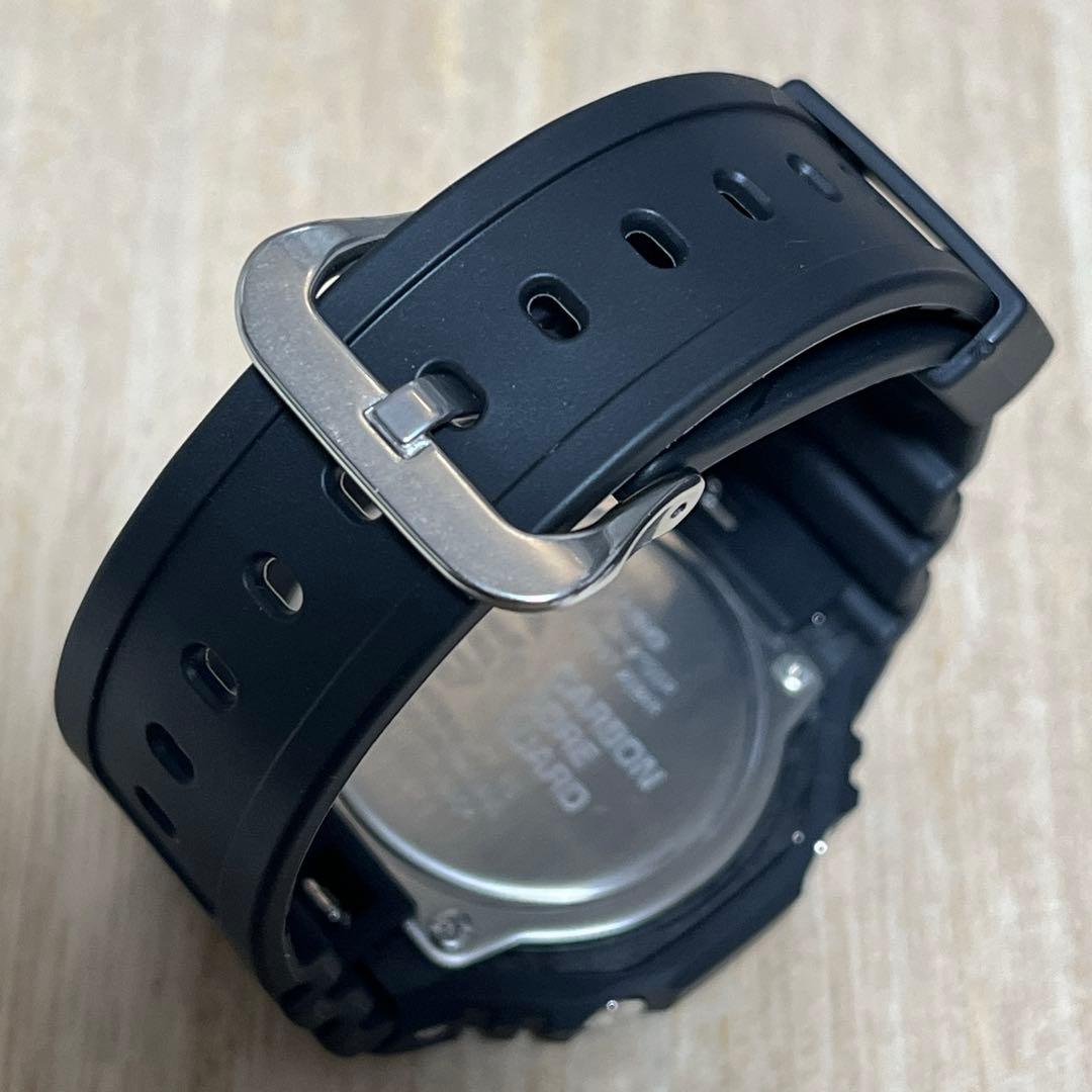 【人気モデル／レアカラー／未使用級極美品】G-SHOCK GA-2100Pピンク