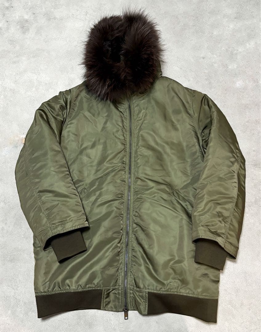 完売品　希少Deuxieme Classe SWORD ミリタリーコート